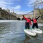 Paddleboard Experience In Bath For Two, thumbnail 7 of 12