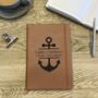 Personalised Cruise Travel Journal, thumbnail 1 of 4