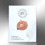 I Love My Rescue Dog Hard Enamel Pin, thumbnail 5 of 9