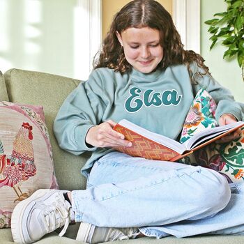 Personalised Child's Sweatshirt, 7 of 9