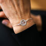 Personalised Zodiac Bracelet, Christmas Gift For Her, thumbnail 1 of 12