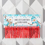 Personalised Advent Calendar For Candy Canes Snowman, thumbnail 3 of 5