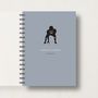 Personalised American Football Lover's Journal, thumbnail 6 of 10