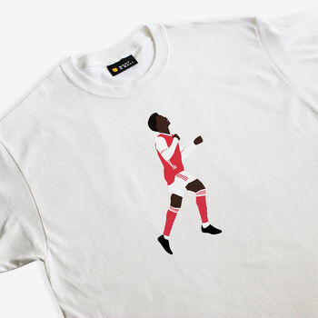 Bukayo Saka Arsenal T Shirt, 3 of 4