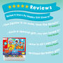 Personalised Little Pirates Birthday Jigsaw Puzzle, thumbnail 6 of 10