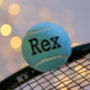 Personalised Sustainable Tennis Balls, thumbnail 11 of 12
