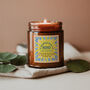 A Sunshine State Of Mind Scented Candle, thumbnail 1 of 3