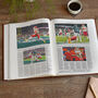 Kansas City Chiefs Personalised Gift Newspaper Book, thumbnail 10 of 11