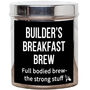 Builder's Breakfast Brew Tea Bag Gift, thumbnail 1 of 3