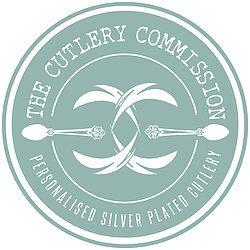 The Cutlery Commission logo