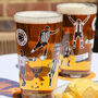 Newcastle Pint Glass, thumbnail 6 of 8