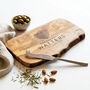 Personalised Wedding Cheeseboard Gift, thumbnail 1 of 8
