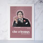 Oscar Wilde Quote Anniversary Print Gift, thumbnail 5 of 6