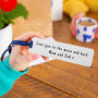 'Your Best Is Always Good Enough' Bookmark, thumbnail 8 of 8