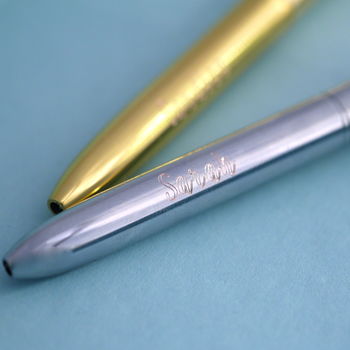 Personalised Sparkle Pen, 3 of 9