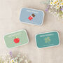 Personalised Thank You Teacher Gift Tins Pastel Edit, thumbnail 4 of 6