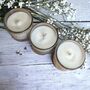 Xmas Candle Gift Set X3 Aromatherapy Blends Home Fragrance Gift Box, thumbnail 9 of 10