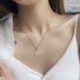 Gold Pendant Necklaces For Her, thumbnail 8 of 9
