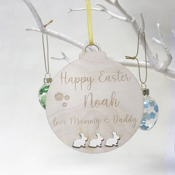 Personalised Easter Decoration, 7 of 7