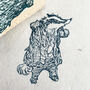 The Wind In The Willows Stamp Set, thumbnail 4 of 10