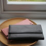 Personalised Leather Travel Wallet, thumbnail 8 of 12