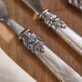 Shackleton Four Piece Cutlery Set, thumbnail 4 of 4