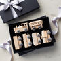 Personalised Wooden Train Set, thumbnail 3 of 6