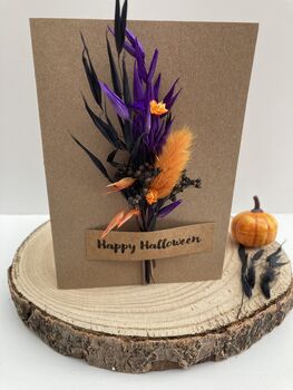 Halloween Card, 3 of 4