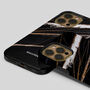 Gold Marquina Marble Tough Case For iPhone, thumbnail 4 of 4