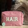 Personalised Large Patch Pouch, thumbnail 8 of 12