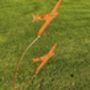 Spitfire Double Garden Art, thumbnail 2 of 2