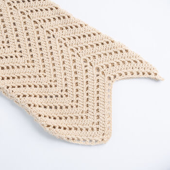 Chevron Jumper Crochet Kit, 6 of 10