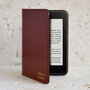 Faux Leather Personalised Kindle And eReader Case, thumbnail 1 of 6