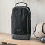 Embroidered Initials Sports Shoe Or Boot Bag, thumbnail 3 of 3