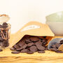 Dark Couverture Chocolate Bag 1500g, thumbnail 3 of 4