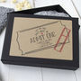 Personalised Date Night In Slipper Sock Gift Box, thumbnail 3 of 4