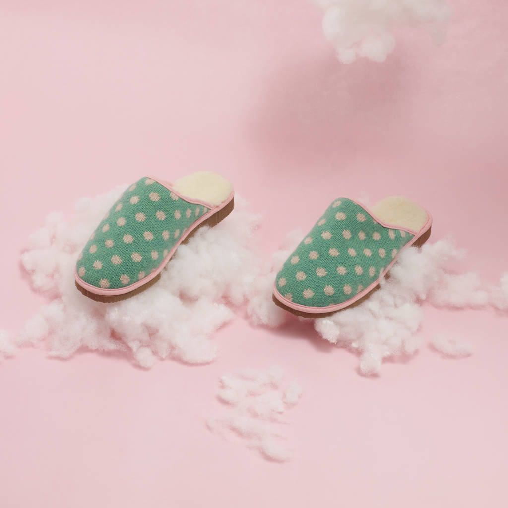 catherine tough slippers
