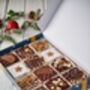 Artisan Twelve Chocolate Cakes Of Christmas, thumbnail 1 of 4