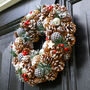 Christmas Magic Door Wreath, thumbnail 4 of 8