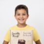 Kids Baking Kit Diy Rainbow Frosted Slim Brownie Gift, thumbnail 2 of 12