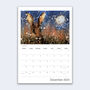 2023 Hare Calendar, thumbnail 2 of 6