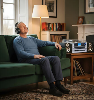 Solo Noise Cancelling Headphones, 3 of 4