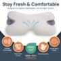 Ergonomic Cervical Pillow, thumbnail 3 of 9