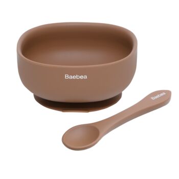 My First Baby Suction Bowl And Spoon Set, 6 of 11