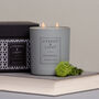 Rivendell Woods, Moss, Cade Literary Soy Candle, thumbnail 2 of 4