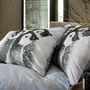 Penguin Huddle Digital Printed Cotton Duvet Set, thumbnail 3 of 4