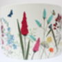 Large 'Meadow Flowers' Lampshade, thumbnail 2 of 5