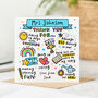 Teacher Thank You Card, thumbnail 2 of 2
