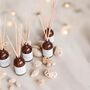 Reed Diffuser With Essential Oils, Aromatherapy Eco Home Fragrances, Housewarming Birthday Gift For Her, thumbnail 6 of 11