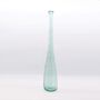 Recycled Glass Vase | 120cm Bottle | Six Colours, thumbnail 5 of 6